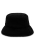 Pinko Klobouk Bucket Bios Buckle Hat AI 23-24 PPRE 101819 A172 Černá - Pepit.cz