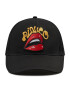 Pinko Kšiltovka Busseto Baseball Cap PE 22 BLK01 1G205E Y85W Černá - Pepit.cz