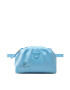 Pinko Ledvinka Mini Belt Bag Recycled Nylon Fl. PE 22 PLTT 1P22MT Y7UX Modrá - Pepit.cz