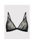 Pinko Podprsenka Bralette Alba Chiara Al 21-22 BLK01 1G16WP Y7ES Černá - Pepit.cz