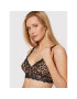 Pinko Podprsenka Bralette Malva PE22 UNQS 1Q10BZ A01I Hnědá - Pepit.cz