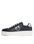 Pinko Sneakersy Bandy 2.0 Sneaker Al 23-24 BLKS1 101681 A0V9 Černá - Pepit.cz