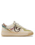 Pinko Sneakersy Corsica Basket Sneaker AI 22-23 BLKS1 1H214P A08R Bílá - Pepit.cz