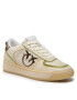 Pinko Sneakersy Corsica Basket Sneaker AI 22-23 BLKS1 1H214P A08R Bílá - Pepit.cz