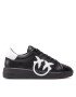 Pinko Sneakersy Klum 3 Sneaker AI 22-23 BLKS1 1H214Q A08S Černá - Pepit.cz