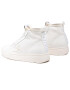 Pinko Sneakersy Liquirizia High PE 21 BLKS1 1H20V5 Y739 Bílá - Pepit.cz