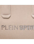 Plein Sport Kabelka Medium Tote Causeway 2110066 Béžová - Pepit.cz