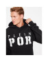 Plein Sport Mikina Hoodie Sweatshirt AACC MJB3102 SJO001N Černá Regular Fit - Pepit.cz