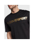 Plein Sport T-Shirt Statement FABC MTK5741 PJY002N Černá Regular Fit - Pepit.cz