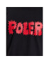 Poler T-Shirt 231APM2008 Černá Regular Fit - Pepit.cz