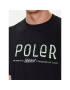 Poler T-Shirt 231APM2010 Černá Regular Fit - Pepit.cz