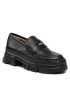 Pollini Loafersy SA10086G1HTD0000 Černá - Pepit.cz