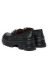 Pollini Loafersy SA10096G1HTD0000 Černá - Pepit.cz