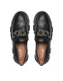 Pollini Loafersy SA10096G1HTD0000 Černá - Pepit.cz