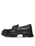 Pollini Loafersy SA10096G1HTD0000 Černá - Pepit.cz