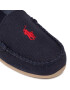 Polo Ralph Lauren Bačkory Declan RF103616 Tmavomodrá - Pepit.cz