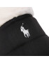 Polo Ralph Lauren Bačkory Kelcie RF103567 Černá - Pepit.cz