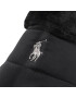 Polo Ralph Lauren Bačkory Kelcie RF103848 Černá - Pepit.cz