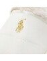 Polo Ralph Lauren Bačkory Kelcie RF103851 Béžová - Pepit.cz