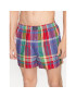 Polo Ralph Lauren Boxerky 714862630007 Červená - Pepit.cz