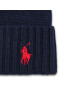 Polo Ralph Lauren Čepice 323879735 Tmavomodrá - Pepit.cz