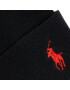 Polo Ralph Lauren Čepice 449891263001 Černá - Pepit.cz