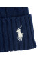 Polo Ralph Lauren Čepice 455922984002 Modrá - Pepit.cz