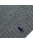 Polo Ralph Lauren Čepice 710886137003 Šedá - Pepit.cz