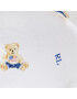 Polo Ralph Lauren Čepice Boy Bear 320682723001 Bílá - Pepit.cz