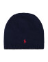 Polo Ralph Lauren Čepice Sweather Hat 323879740001 Tmavomodrá - Pepit.cz