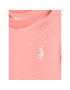 Polo Ralph Lauren Dětské body 310851073009 Růžová Regular Fit - Pepit.cz