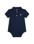 Polo Ralph Lauren Dětské body 320735043003 Tmavomodrá Regular Fit - Pepit.cz