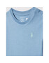 Polo Ralph Lauren Dětské body 320850832010 Modrá Regular Fit - Pepit.cz