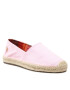 Polo Ralph Lauren Espadrilky Cevio Slip 803861007005 Růžová - Pepit.cz