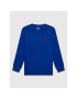 Polo Ralph Lauren Halenka 323854677037 Modrá Regular Fit - Pepit.cz