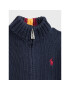 Polo Ralph Lauren Kardigan 320799411012 Tmavomodrá Regular Fit - Pepit.cz