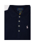 Polo Ralph Lauren Každodenní šaty 311698758005 Tmavomodrá Regular Fit - Pepit.cz