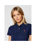 Polo Ralph Lauren Každodenní šaty Polo Shirt Shop 211799490005 Tmavomodrá Regular Fit - Pepit.cz