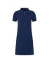 Polo Ralph Lauren Každodenní šaty Polo Shirt Shop 211799490005 Tmavomodrá Regular Fit - Pepit.cz