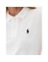 Polo Ralph Lauren Každodenní šaty Polo Shirt Shop 211799490017 Bílá Regular Fit - Pepit.cz