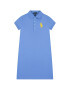 Polo Ralph Lauren Každodenní šaty Spring I 313745338 Modrá Regular Fit - Pepit.cz