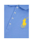 Polo Ralph Lauren Každodenní šaty Spring I 313745338 Modrá Regular Fit - Pepit.cz