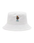 Polo Ralph Lauren Klobouk Bucket 321872273001 Bílá - Pepit.cz