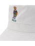 Polo Ralph Lauren Klobouk Bucket 321872273001 Bílá - Pepit.cz