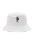 Polo Ralph Lauren Klobouk Bucket 322872273001 Bílá - Pepit.cz