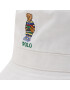 Polo Ralph Lauren Klobouk Bucket 322872273001 Bílá - Pepit.cz