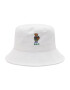 Polo Ralph Lauren Klobouk Bucket 323872273001 Bílá - Pepit.cz