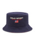 Polo Ralph Lauren Klobouk Loft Bucket Hat 710833721001 Tmavomodrá - Pepit.cz