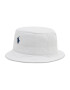 Polo Ralph Lauren Klobouk Loft Bucket Hat 710847165014 Bílá - Pepit.cz