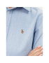 Polo Ralph Lauren Košile 211891377001 Modrá Regular Fit - Pepit.cz